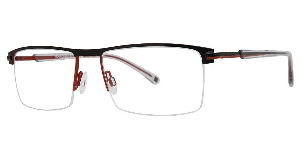 Shaquille O'Neal SO165M Eyeglasses - view 2